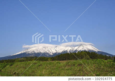 來自Kaida Kogen的Ontakayama 來自Kaida Kogen的Ontakayama 102914775