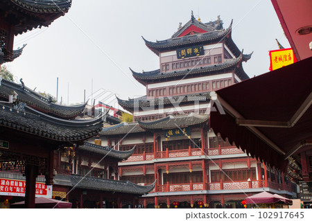 豫園(中國 - 上海) 豫園(中國 - 上海) 102917645
