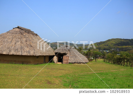 Iki Island Haranotsuji Ruins 102918933