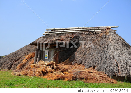Iki Island Haranotsuji Ruins 102918934