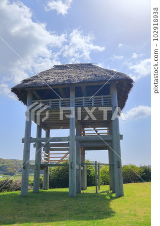 Iki Island Haranotsuji Ruins Iki Island Haranotsuji Ruins 102918938