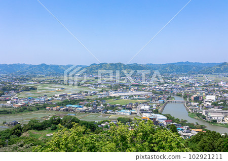 千葉縣鴨川市魚水塚展望台 千葉縣鴨川市魚水塚展望台 102921211