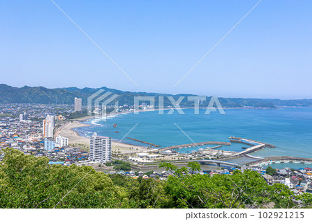 千葉縣鴨川市魚水塚展望台 千葉縣鴨川市魚水塚展望台 102921215