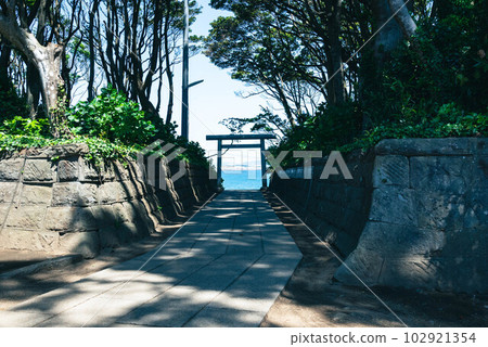 Shuzoizo Shrine 102921354