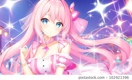 女人，少女，插畫，動漫，卡通，美少女，萌，人物，cosplay，二次元  