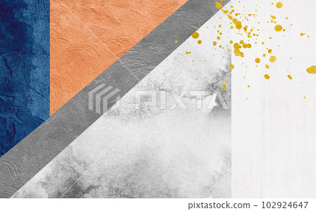 Abstract artistic background. Artistic drawing with abstract shapes. Geometric patterns. Digital painting, contemporary art. Abstract artistic background. Artistic drawing with abstract shapes. Geometric patterns. Digital painting, contemporary art. 102924647