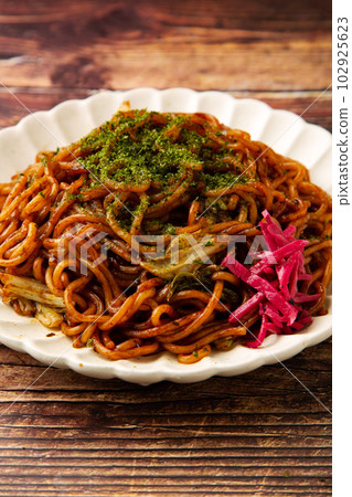 大田市風味炒麵 大田市風味炒麵 102925623