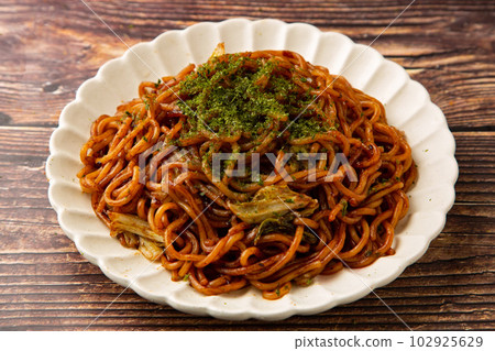 大田市風味炒麵 大田市風味炒麵 102925629