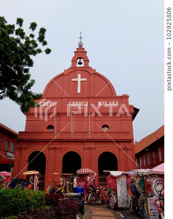 Holland Square (Malacca/Malaysia) 102925806