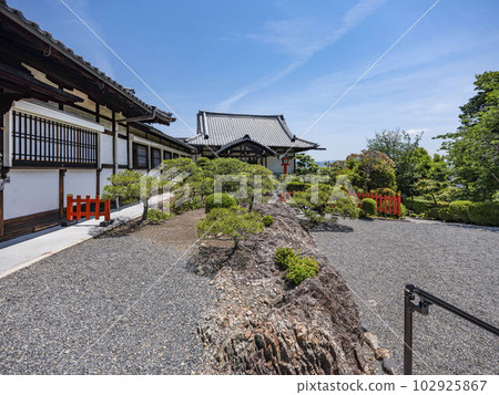 建坤神社（京都市北區） 102925867