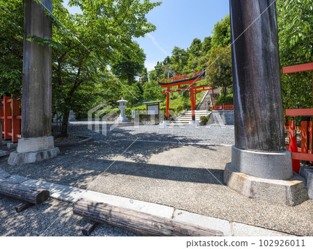 Kenkun Shrine (Kita Ward, Kyoto City) 102926011