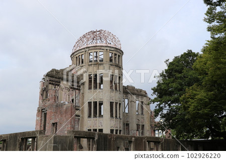 World Heritage Atomic Bomb Dome Hiroshima Peace Memorial World Heritage Atomic Bomb Dome Hiroshima Peace Memorial 102926220