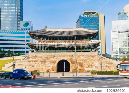 首爾南大門 102926601