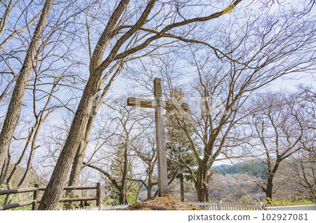 Aomori Grave of Christ 102927081