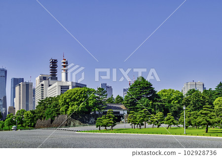 靠近皇宮新潟橋 靠近皇宮新潟橋 102928736