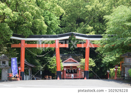 河南諏訪神社 河南諏訪神社 102929228