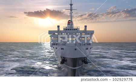 Warship 102929776