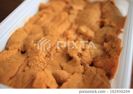 沒有明礬的美味海膽 沒有明礬的美味海膽 102930204