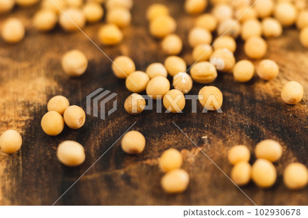 Mustard Seeds Vegan concept. Healthy diet. Close up. Macro Mustard Seeds Vegan concept. Healthy diet. Close up. Macro 102930678
