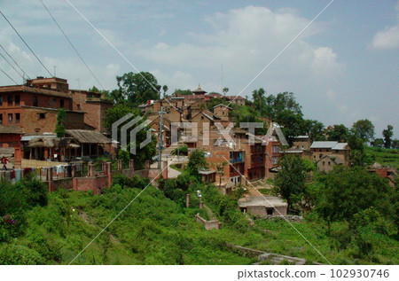 Nepal Kathmandu Valley Changu Narayan 102930746