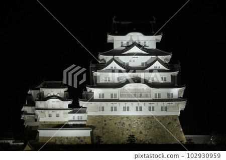 Himeji castle Himeji castle 102930959