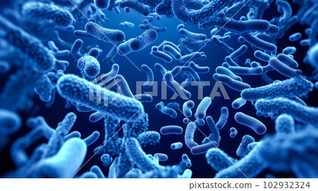 細菌“AI生成圖像” 細菌“AI生成圖像” 102932324