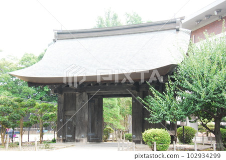 舊水戶城藥衛門(茨城縣水戶市) 舊水戶城藥衛門(茨城縣水戶市) 102934299