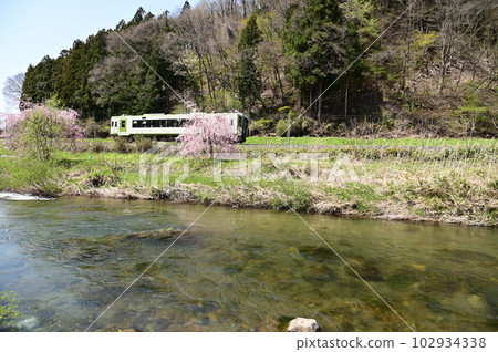 與內川線、JR山田線 102934338
