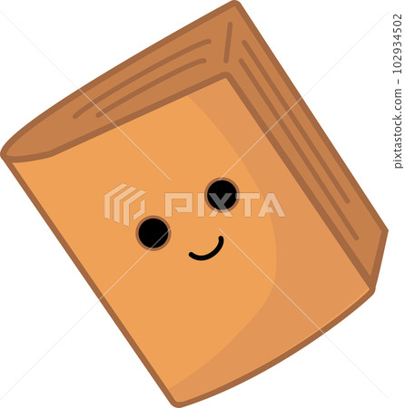 cute book smiling clipart cartoon 102934502