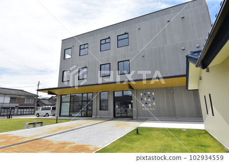 Nakanamegawa Complex Facility "MERIKA" (Namerikawa City, Toyama Prefecture) 102934559