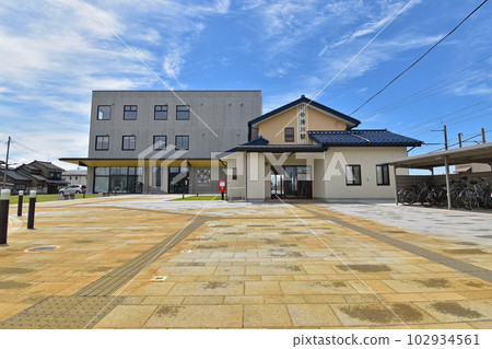 Nakanamegawa Complex Facility "MERIKA" (Namerikawa City, Toyama Prefecture) 102934561