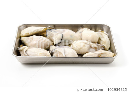 Oyster peel Oyster peel 102934815