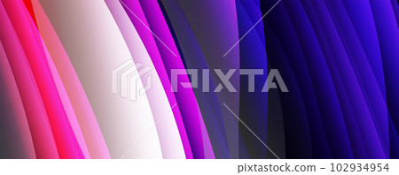 Abstract background, trendy simple fluid color gradients waves. Vector Illustration For Wallpaper, Banner, Background, Card, Book Illustration, landing page Abstract background, trendy simple fluid color gradients waves. Vector Illustration For Wallpaper, Banner, Background, Card, Book Illustration, landing page 102934954