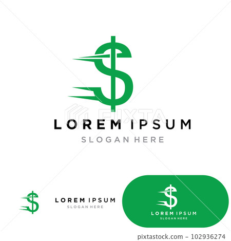 Money Dollar vector icon illustration design Money Dollar vector icon illustration design 102936274