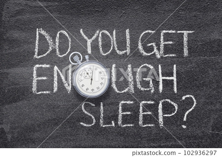 enough sleep watch 102936297