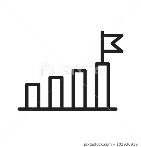Success icon vector image. Success icon vector image. 102936919