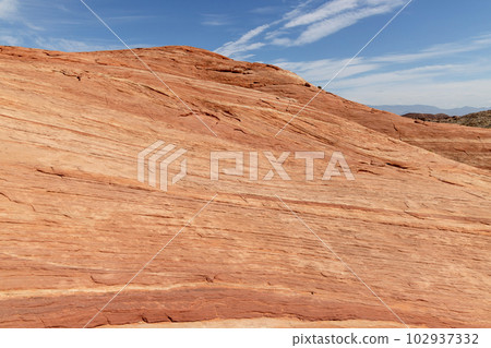 Stunning Valley of Fire State Park 102937332