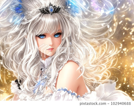 Illustration of Princess of Shining Kingdom 102940688