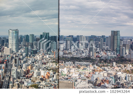 Scenery in Tokyo Scenery in Tokyo 102943264