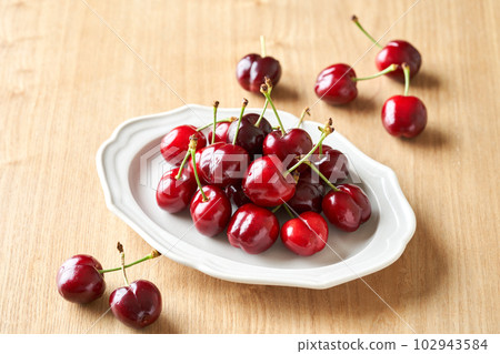 美國櫻桃 102943584