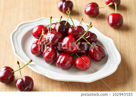 American Cherry 102943585
