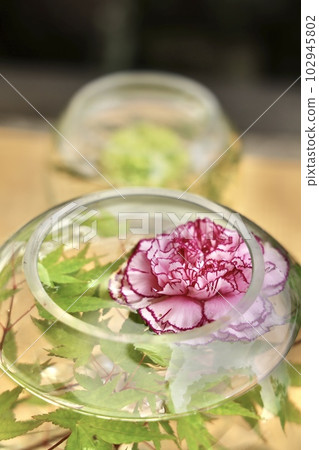 Flower water Flower water 102945802