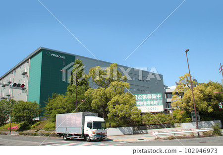 Vast Logistics Center Prologis Park 大阪 Vast Logistics Center Prologis Park 大阪 102946973