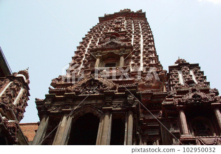 尼泊爾帕坦摩訶菩提寺 102950032