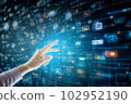 在網絡上搜索信息，生成AI 102952190