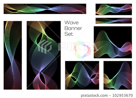 橫幅集_波 102953670