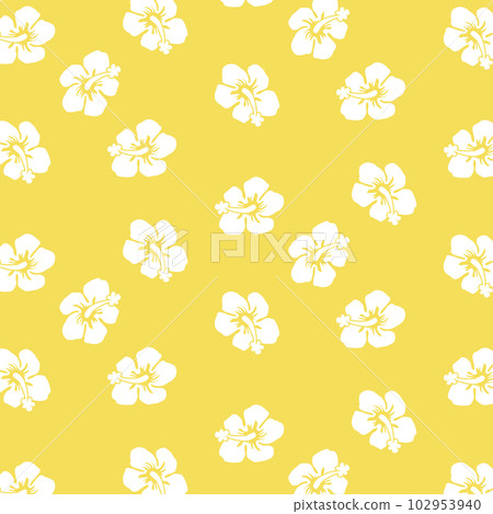 hibiscus pattern hibiscus pattern 102953940