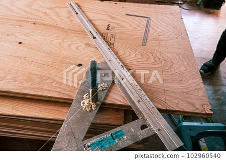 【#Carpentry tools】 State of renovation 102960540