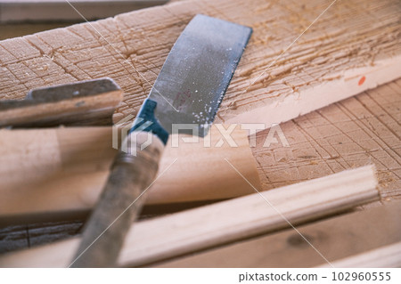 【#Carpentry tools】 State of renovation 102960555