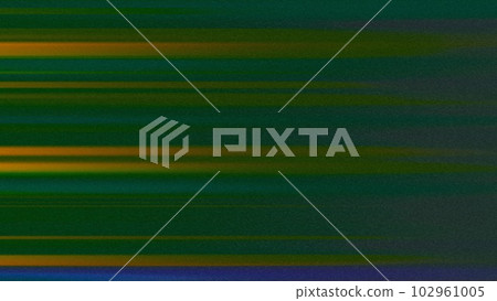 從左側延伸的線性綠色或橙色噪聲紋理 102961005